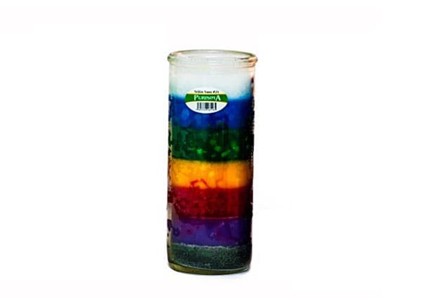 Altagraciano Jar Seven Colors 12/1 Purisima